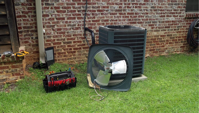 Residential HVAC Replacemen Services
