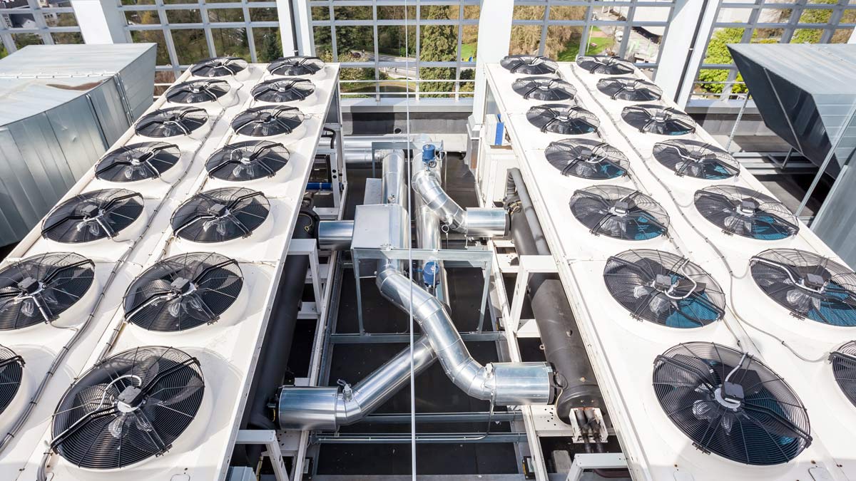 High-Quality Commercial HVAC Services Santa Clarita Commercial HVAC Services