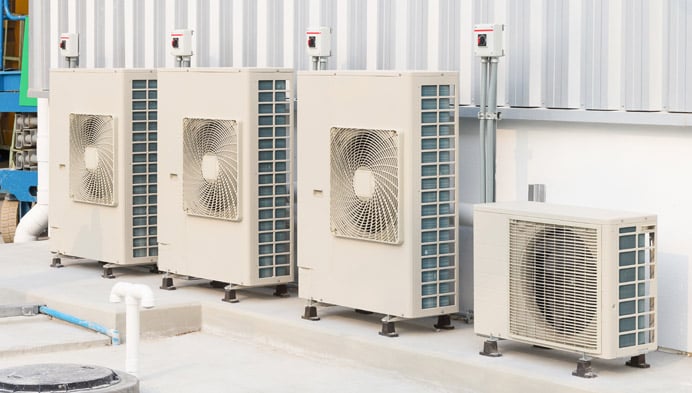 Commercial Heating Installation Services